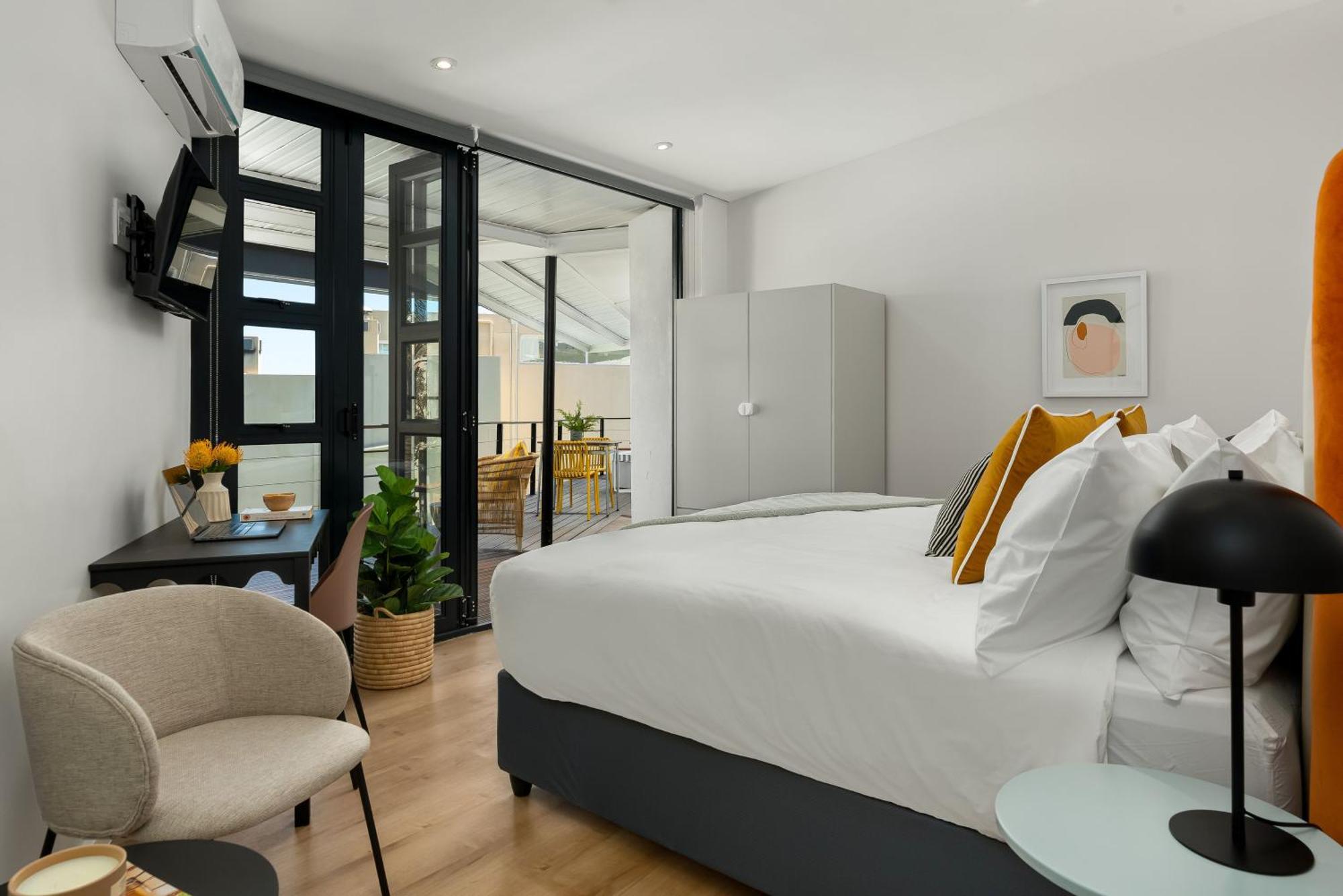 Hotel Neighbourgood 1St Crescent Kapsztad Zewnętrze zdjęcie