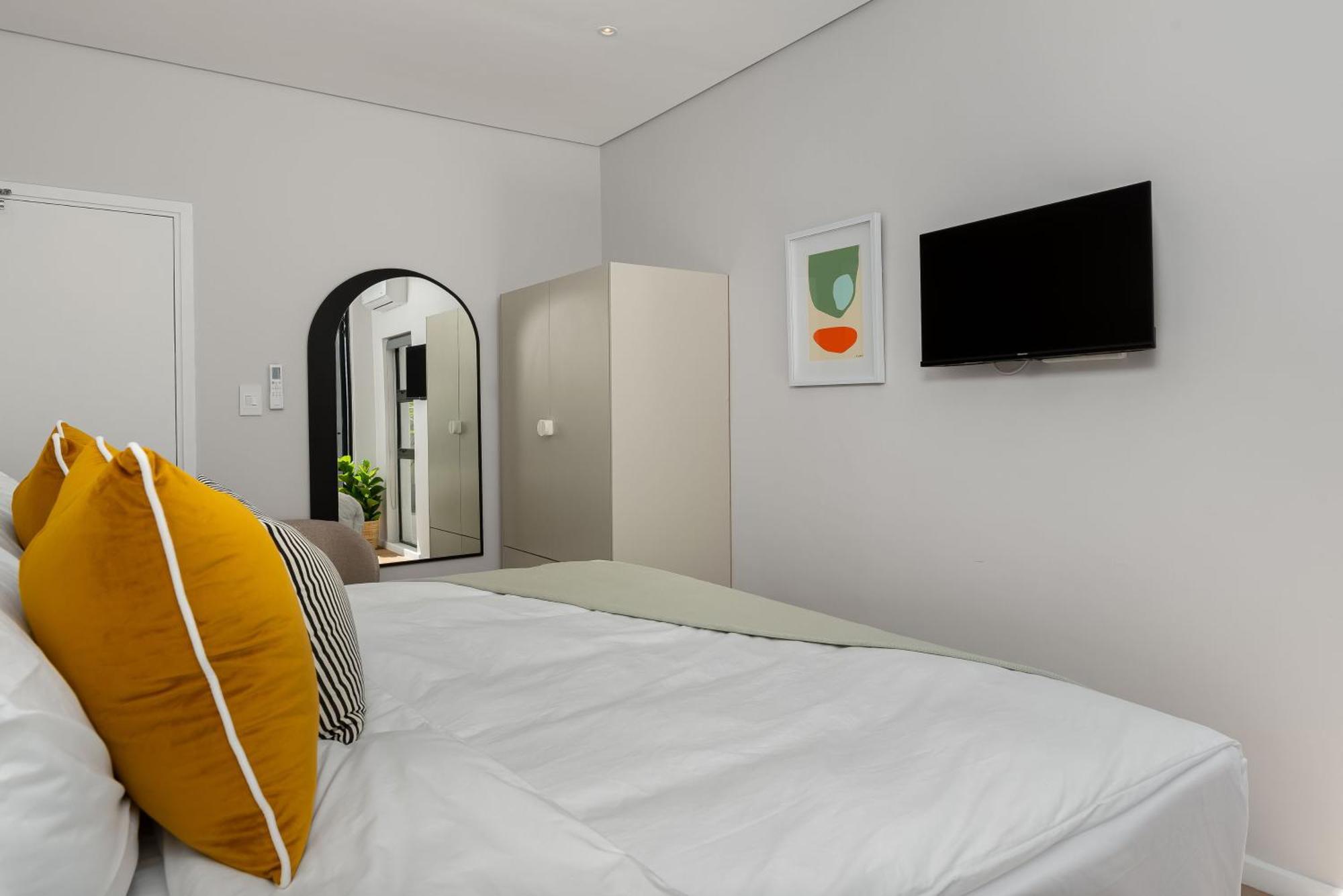 Hotel Neighbourgood 1St Crescent Kapsztad Zewnętrze zdjęcie