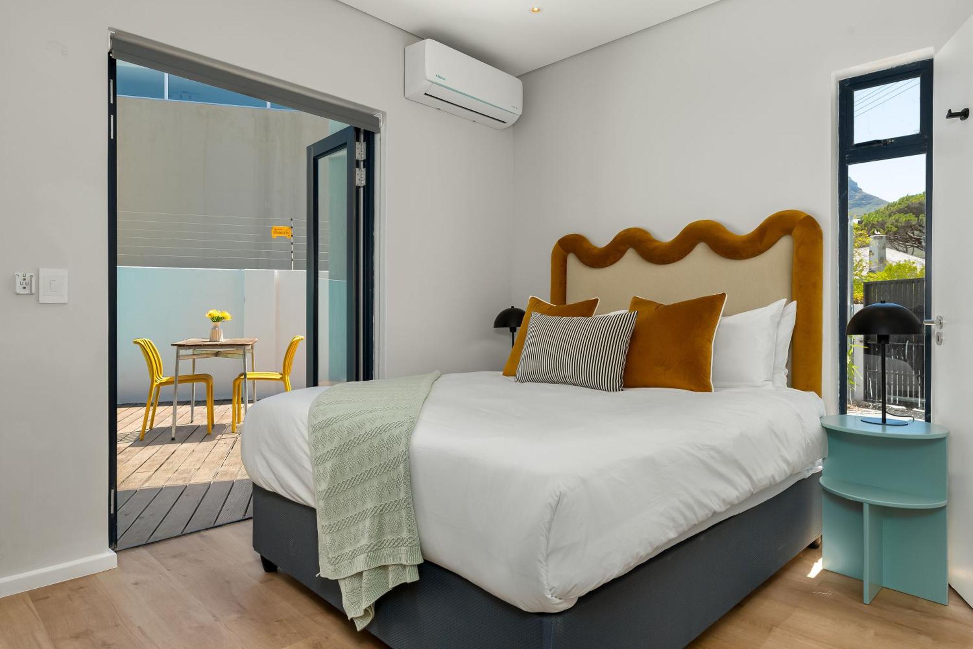 Hotel Neighbourgood 1St Crescent Kapsztad Zewnętrze zdjęcie